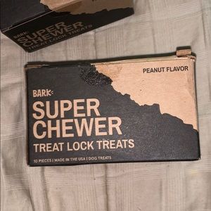 barkbox treat lock